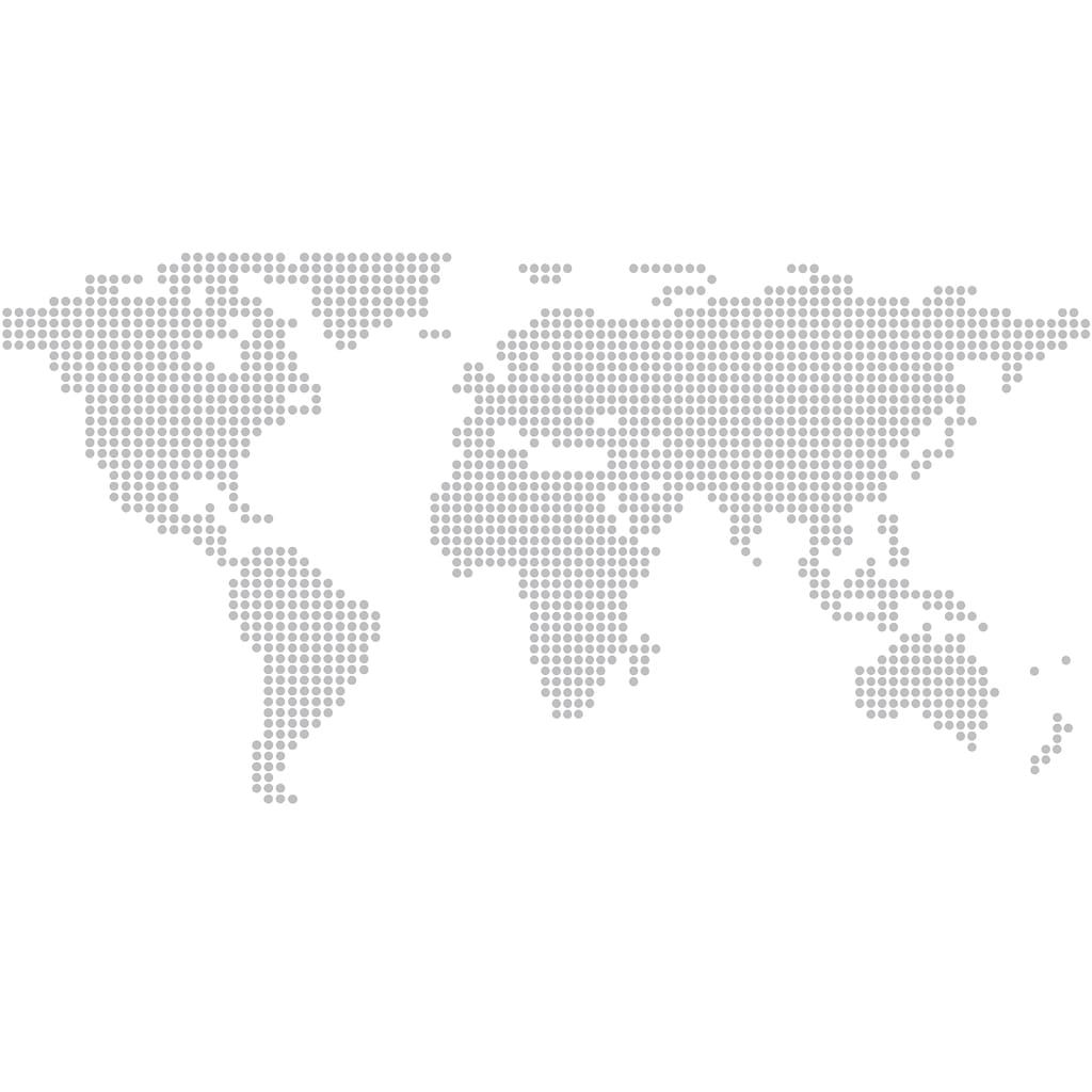 World map placeholder